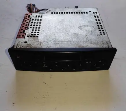 Renault Kangoo I Radio/CD/DVD/GPS head unit 7700434436 22DC259