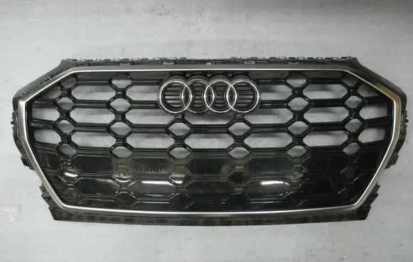 Audi Q5 SQ5 Front bumper upper radiator grill 80A853651AH 9009301