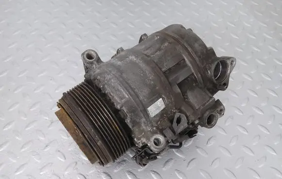 BMW 5 GT F07 Air conditioning (A/C) compressor (pump) 64526987890