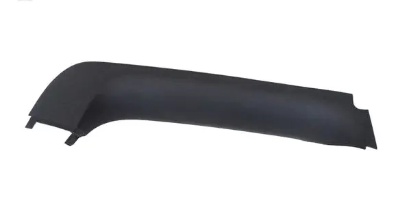 Volkswagen Touareg I Centre console side trim rear 7L6867672D