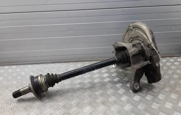 BMW 6 F12 F13 Rear wheel hub 6796145 7566087