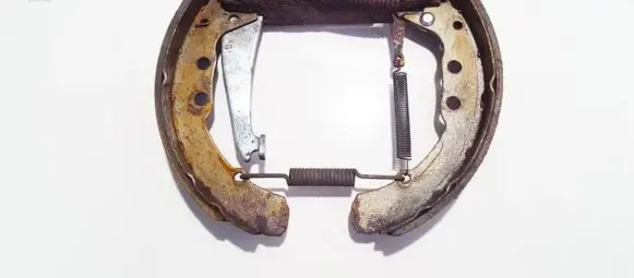 Audi 100 S4 C4 Handbrake/parking brake pads 