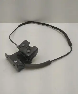 Audi A5 8T 8F Seat back rest lock catch 8F0885297
