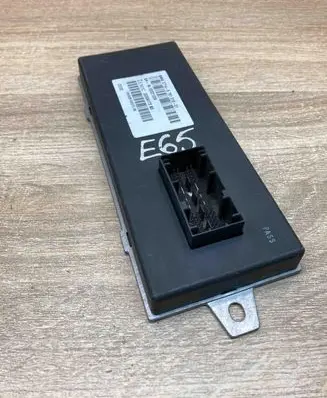 BMW 7 E65 E66 Active stabilizer control unit 6761016