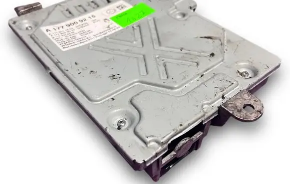 Mercedes-Benz A W177 AMG Central body control module S1627 A1779009215