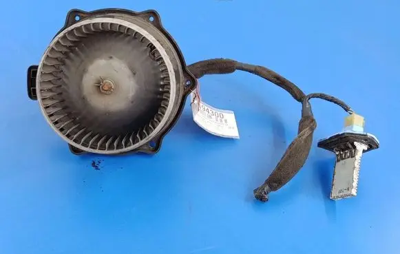 Heater fan/blower