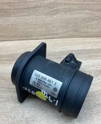 Audi A6 S6 C5 4B Mass air flow meter 028906461 0281002216