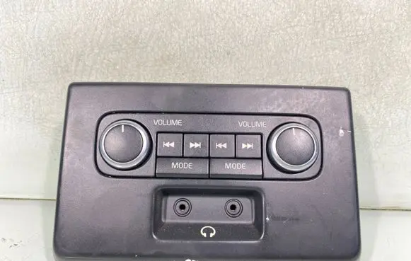 Volvo XC70 Head unit multimedia control 39872024