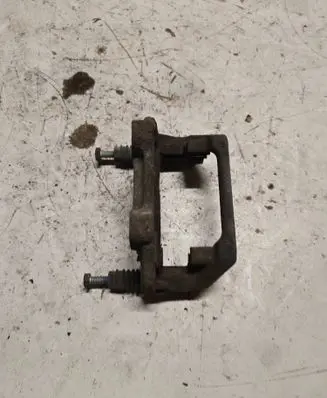 BMW X3 F25 Brake caliper pad carrier rear 