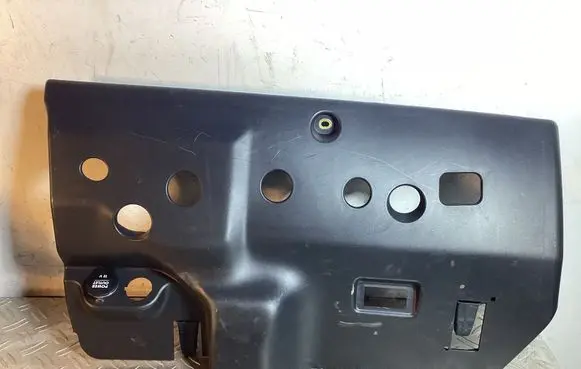 Porsche Cayenne (92A) Dashboard lower bottom trim panel 7P5815174B