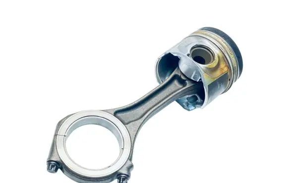 Audi A6 S6 C6 4F Piston with connecting rod 059107065DG 059198401F