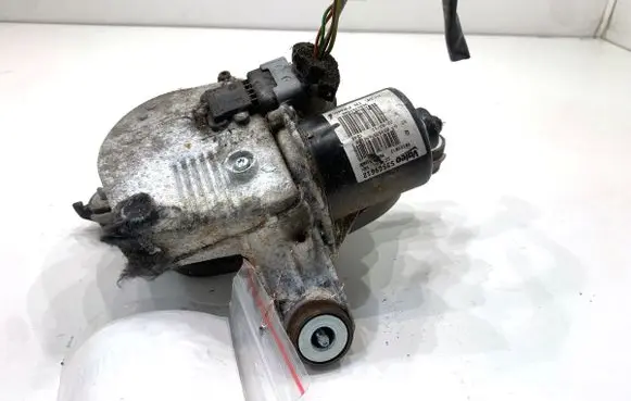 Citroen C5 Front wiper linkage and motor 968275558053569612