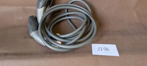 BMW 7 G11 G12 Electric car charging cable 61905A2A109