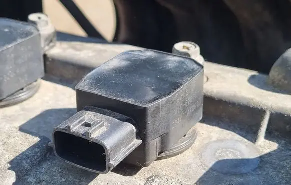 Nissan Micra High voltage ignition coil 22448AX001