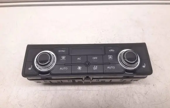 Audi A8 S8 D4 4H Climate control unit 4H0820043G 5HB01012140