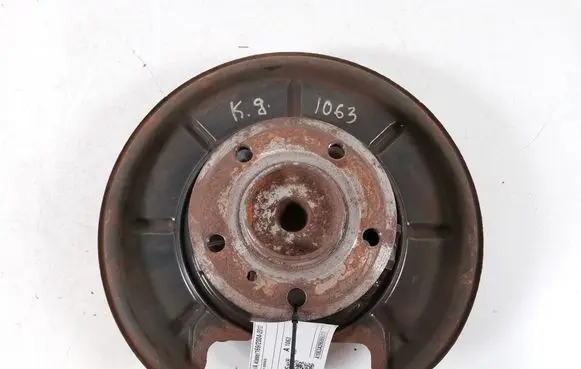 Mercedes-Benz A W169 Rear wheel hub