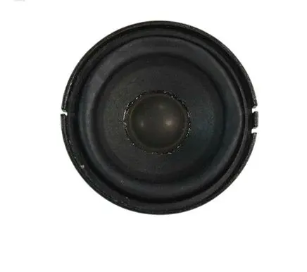 Front door high frequency speaker