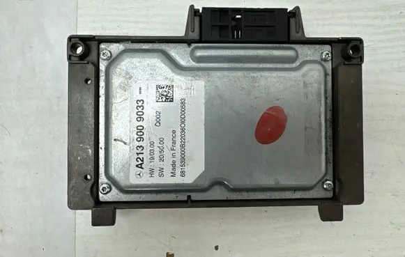 Mercedes-Benz E W213 Distronic sensor radar A2139009033