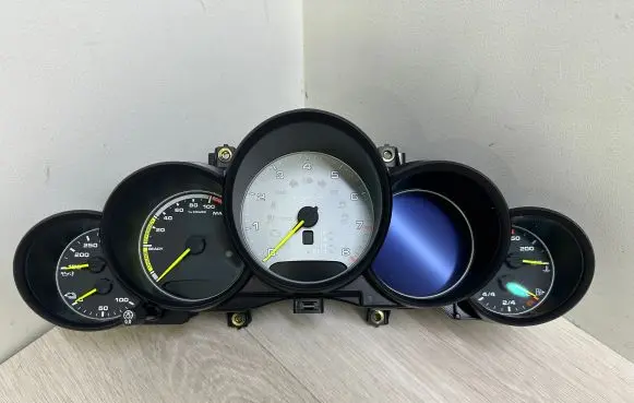 Porsche Cayenne (92A) Speedometer (instrument cluster) 95864117400 7P5920953P