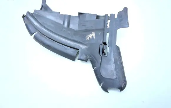 Volvo S80 Intercooler air guide/duct channel 30796389