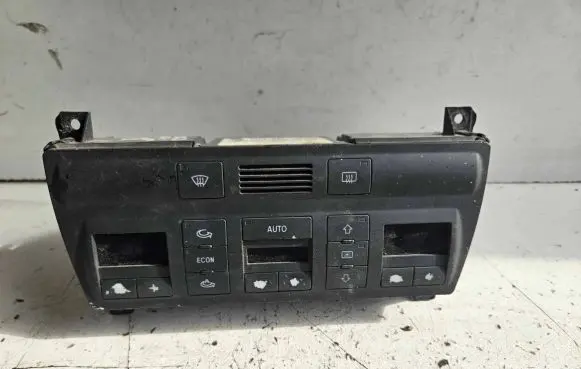 Audi A6 S6 C5 4B Climate control unit 4B0820043AA 0104H011 5HB00760450