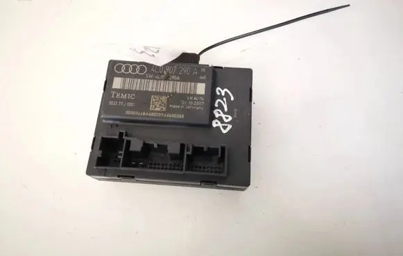 Audi Q7 4L Door control unit/module 4l0907290a 4l0910290a