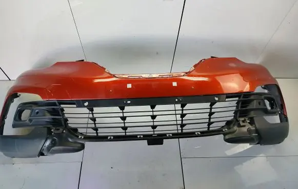 Renault Captur II Front bumper 620227019R