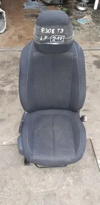 Peugeot 308 Front driver seat 245