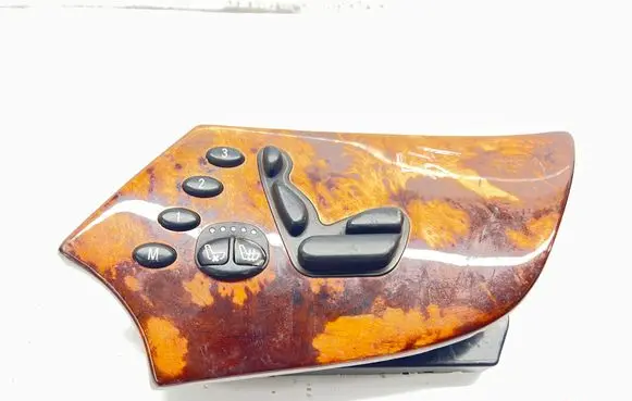 Mercedes-Benz CL C215 Seat control switch 2158212751