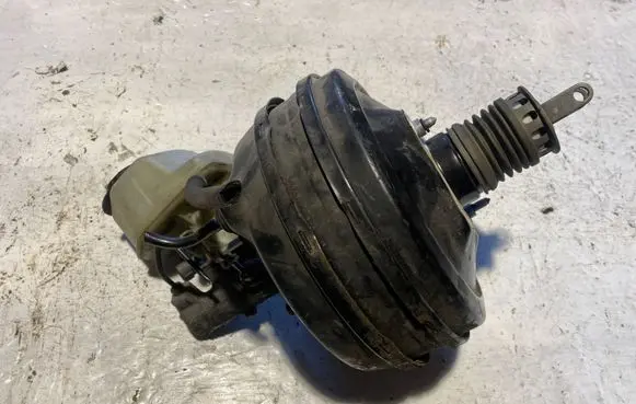 Opel Vectra C Brake booster 13126711