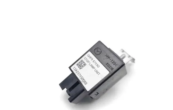 Mazda 3 II Other control units/modules GHP967YA0