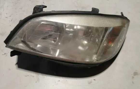 Opel Zafira A Headlight/headlamp