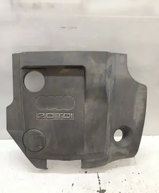 Audi A6 S6 C6 4F Engine cover (trim) 03G103925AT 81363