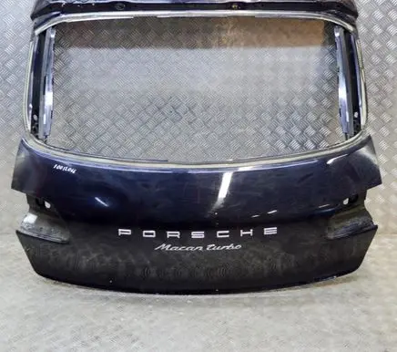 Porsche Macan (95B) Tailgate/trunk/boot lid 95B827126