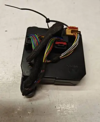 Audi A4 S4 B9 Air conditioning/heating control unit 8S0820043 901518930001