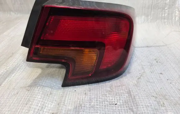 Opel Astra K Rear/tail lights 39015944