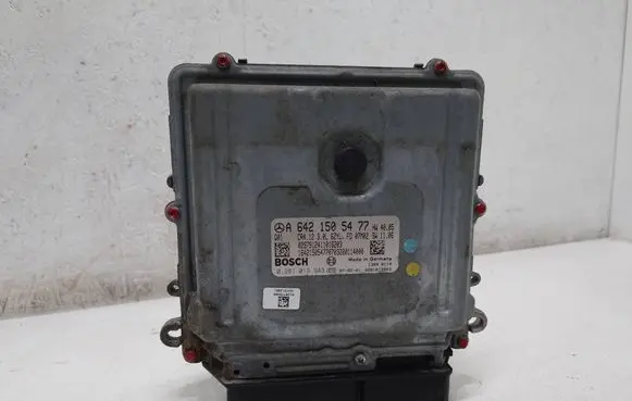 Mercedes-Benz ML W164 Engine control unit/module A6421505477 6421505477