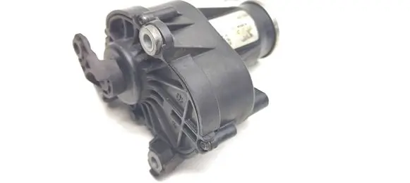 Mercedes-Benz E W212 Intake manifold valve actuator/motor A6511500094 0280751009