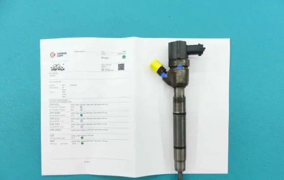 KIA Ceed Fuel injector 0445110320 IMPRK1309399