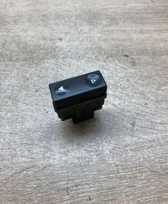 Opel Vectra C Electric window control switch 09185959