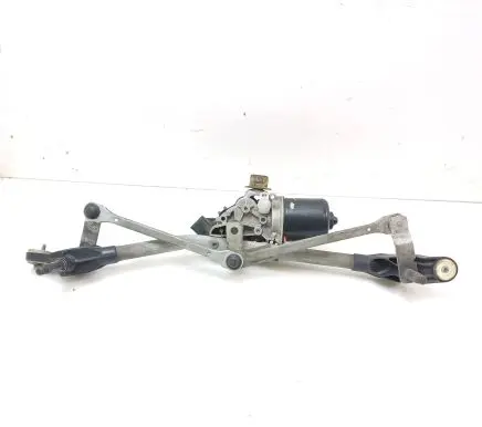 Renault Megane III Front wiper linkage and motor 9259072 W000001615