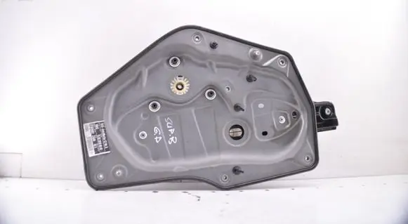 Skoda Superb B6 (3T) Rear window lifting mechanism without motor 3T5839402