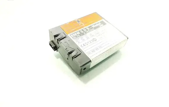 BMW 3 E46 Alarm control unit/module 4107919