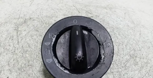 Audi A6 S6 C6 4F Light switch 4F1941531D
