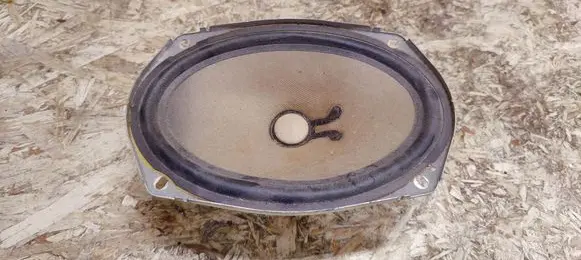 Infiniti G37 Rear door speaker 28157JM20A