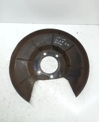 Volvo XC60 Rear brake disc plate dust cover 