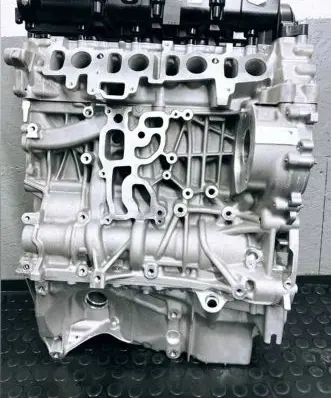 BMW X1 E84 Engine swap 