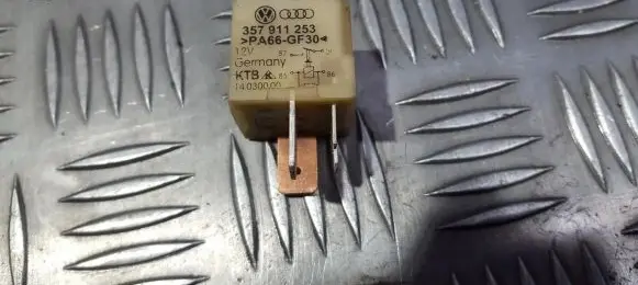 Ford Galaxy Other relay 357911253 14030000