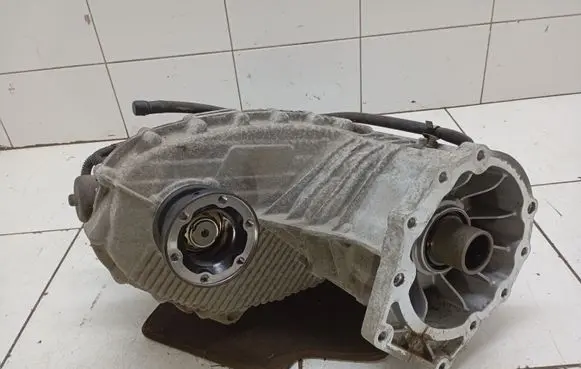 Porsche Cayenne (9PA) Gearbox transfer box case 0AD341040Q