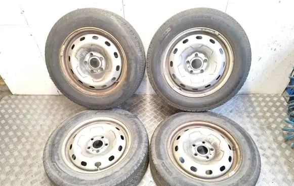 Renault Trafic III (X82) R16 steel rim 